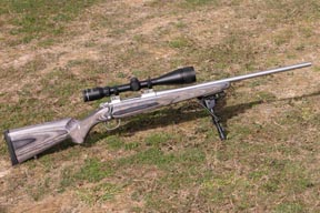 Sako 85 Hunter Laminated Stainless