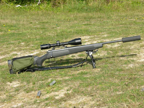 Mauser M 03 Extreme Part III
