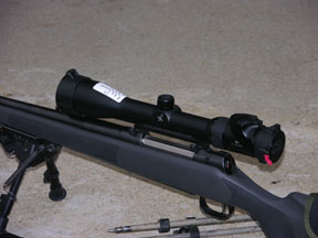 Mauser M 03 Extreme Part III