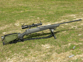Mauser M 03 Extreme Part III