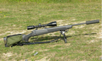 Rifle Reviews: Mauser M 03 Extreme Part III