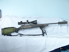 Mauser M 03 Part II calibres