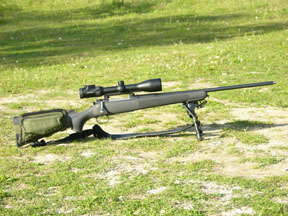 Mauser M 03 Extreme Part I