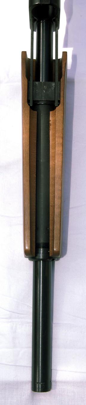 Mossberg 500E pump-action
