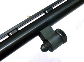 Mossberg 500E pump-action