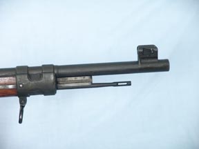 Persian vz98/29 Mauser