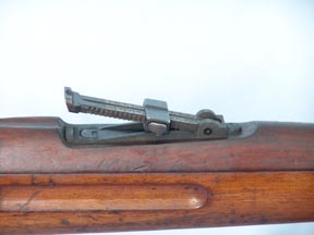 Persian vz98/29 Mauser