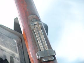 Persian vz98/29 Mauser