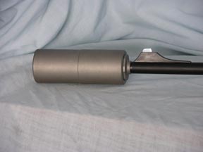 Sauer 202 Classic Synthetic