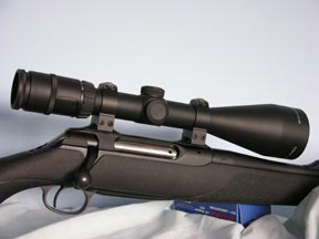 Sauer 202 Classic Synthetic