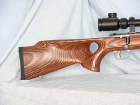 Savage Model 93R17-BTVS