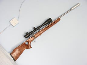 Savage Model 93R17-BTVS