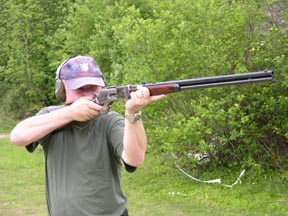 Uberti Winchester 1876