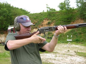 Uberti Winchester 1876