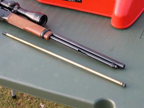 Henry Varmint Express Lever-action Rifle