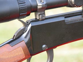 Henry Varmint Express Lever-action Rifle