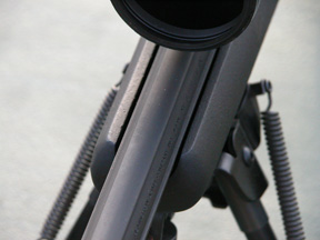 Remington 700 LTR