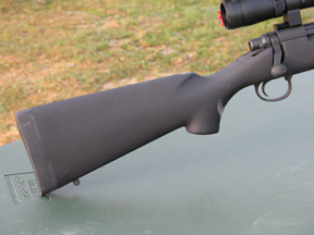 Remington 700 LTR