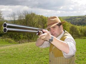 Michael Yardley’s Guide to choosing a game gun