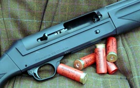 ES100 semi auto shotgun