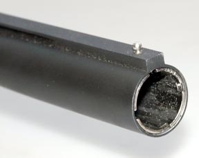 ES100 semi auto shotgun