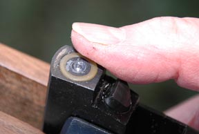 Benjamin Trail Nitro-Piston (NP) air rifle