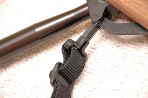Benjamin Trail Nitro-Piston (NP) air rifle