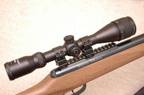 Benjamin Trail Nitro-Piston (NP) air rifle