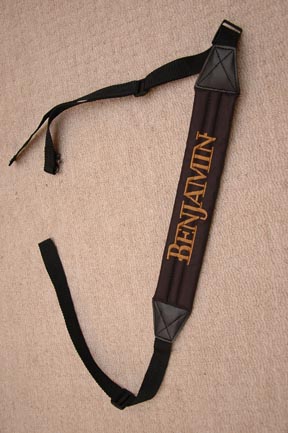 Benjamin Trail Nitro-Piston (NP) air rifle