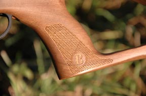 Benjamin Trail Nitro-Piston (NP) air rifle