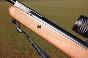 Benjamin Trail Nitro-Piston (NP) air rifle