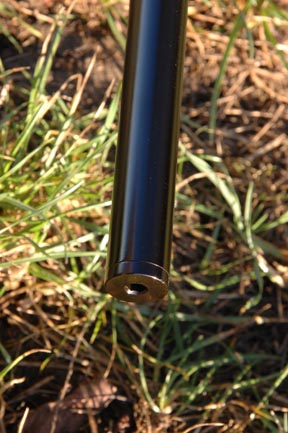Benjamin Trail Nitro-Piston (NP) air rifle