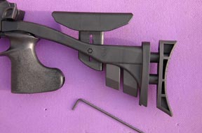 Hammerli AR20FT rifle