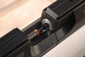 Hammerli AR20FT rifle