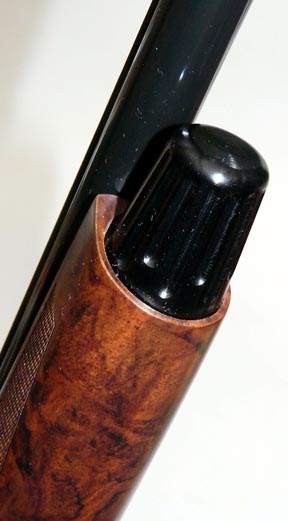 Webley & Scott 812