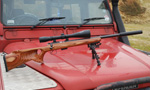 Rifle Reviews: CZ 455 Thumbhole Varmint Carbine