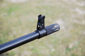 Saiga SWAT-12K shotgun