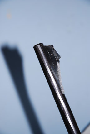 Baikal Sever combination and IZH1/8 rifle