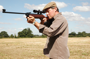 Air Arms Pro-Sport and the Weihrauch HW80