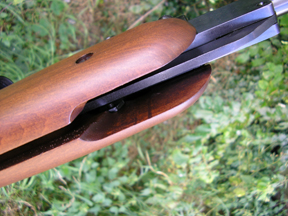 Air Arms Pro-Sport and the Weihrauch HW80