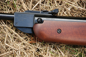 Air Arms Pro-Sport and the Weihrauch HW80