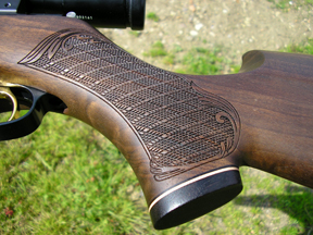 Air Arms Pro-Sport and the Weihrauch HW80