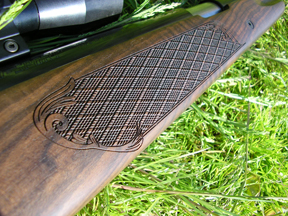 Air Arms Pro-Sport and the Weihrauch HW80