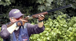 Miroku MK60 Lightweight Hunter