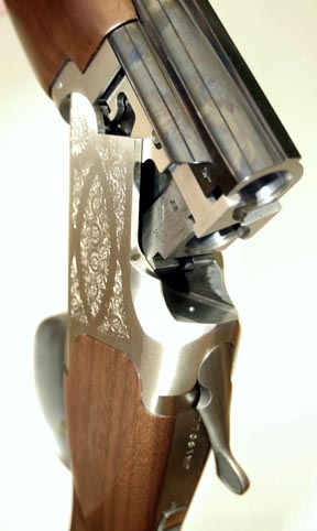 Miroku MK60 Lightweight Hunter