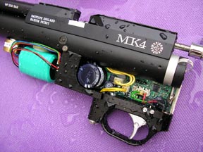 Daystate MK4 -ST
