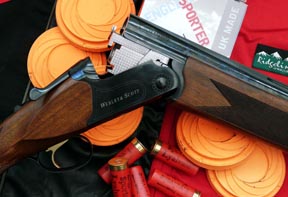 Webley & Scott 912K