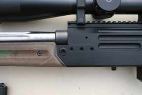 Unique Alpine TPG 1 rifle