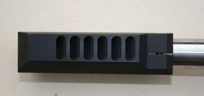 Unique Alpine TPG 1 rifle
