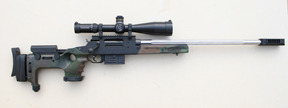 Unique Alpine TPG 1 rifle